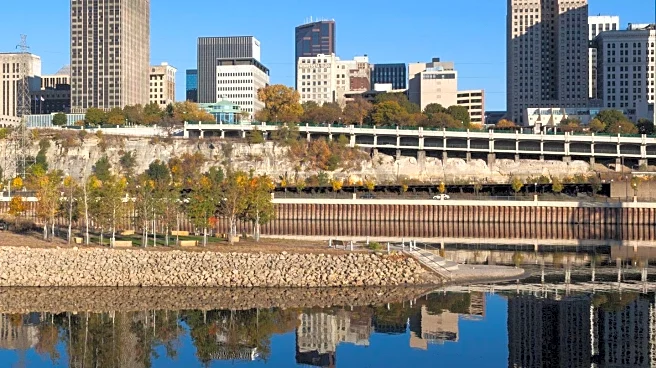 Minnesota Weather Forecast Predicts Windy and Sunny Conditions
