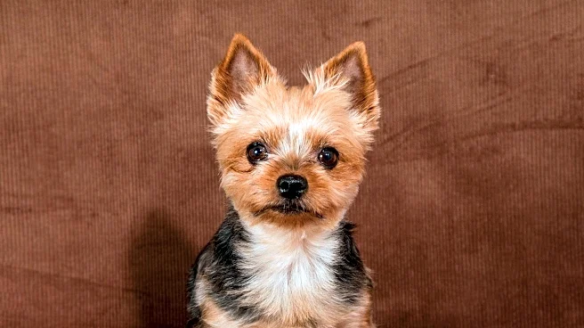 Second Chance Animal Rescue Supports Cannoli, a Yorkie Puppy, in Recovery After Surgery
