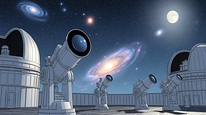 Vera C. Rubin Observatory Prepares for Decade-Long Sky Survey to Unveil Cosmic Mysteries