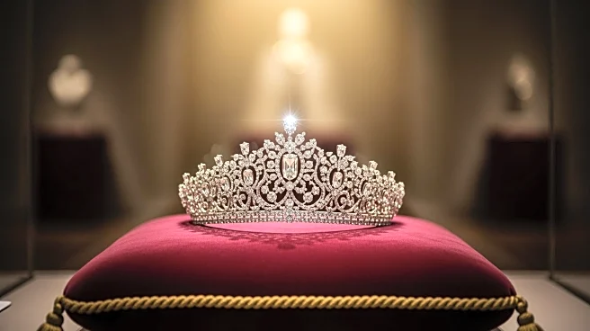 Louvre Jewel Heist Elevates France's Crown Jewels to Global Fame