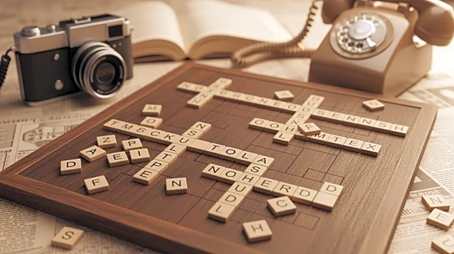 New York Times Features Generational Crossword Puzzle with Nostalgic Themes