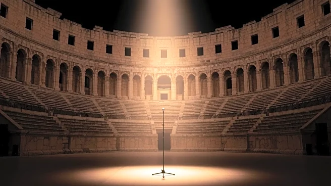 Colosseum Director Quilici Clarifies Concert Plans Amid Public Concerns