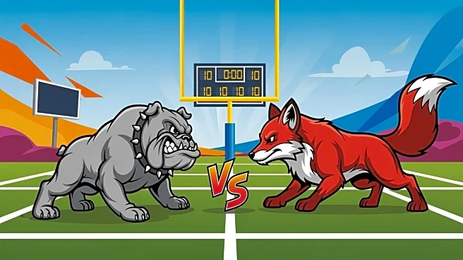 Drake Bulldogs Secure Victory Over Marist Red Foxes in College Football