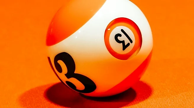 Powerball Draws Winning Numbers with $344 Million Jackpot