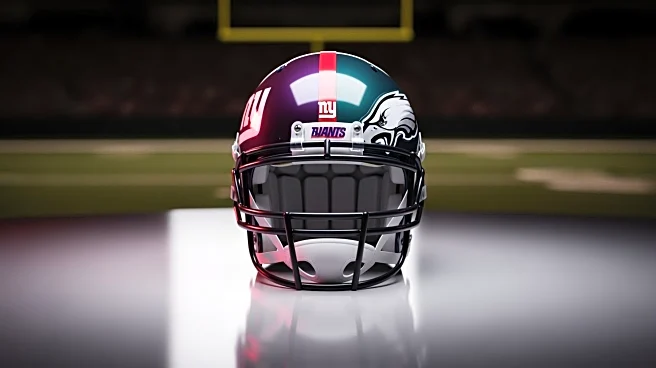 New York Giants Suffer 13th Consecutive Loss to Philadelphia Eagles