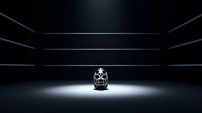 WWE Teases GUNTHER's Return with Mysterious Vignette