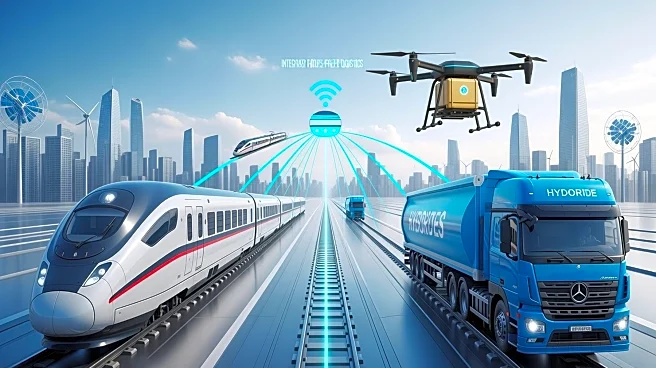 Shippers Demand Integrated Transport Systems for Fossil-Free Logistics