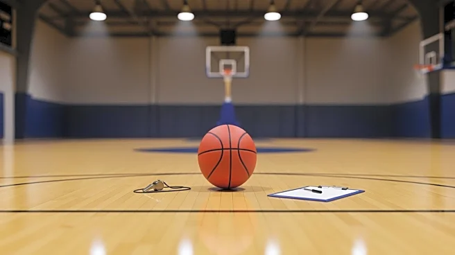 St. John's Basketball Coach Rick Pitino Addresses Guard Rebounding Issues