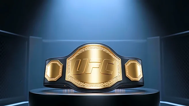 Mackenzie Dern Secures UFC Strawweight Title with Victory Over Virna Jandiroba