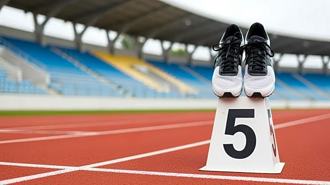 Bears Cross Country Teams Excel at Third PAL Race