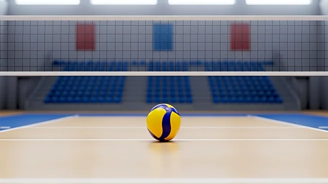 Nebraska Volleyball Team Achieves 11th Consecutive Sweep Against Michigan State