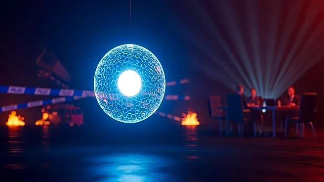 Film 'Orion' Explores Human Morality Through Sci-Fi Allegory