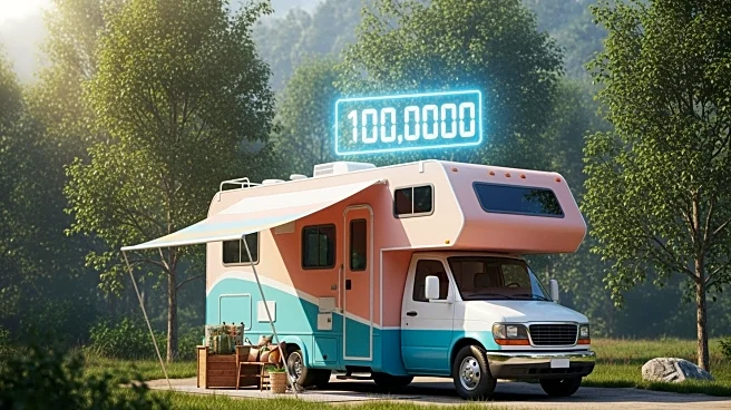 Nuggets Entertainment's 'RV There Yet?' Achieves 100,000 Concurrent Players on Steam