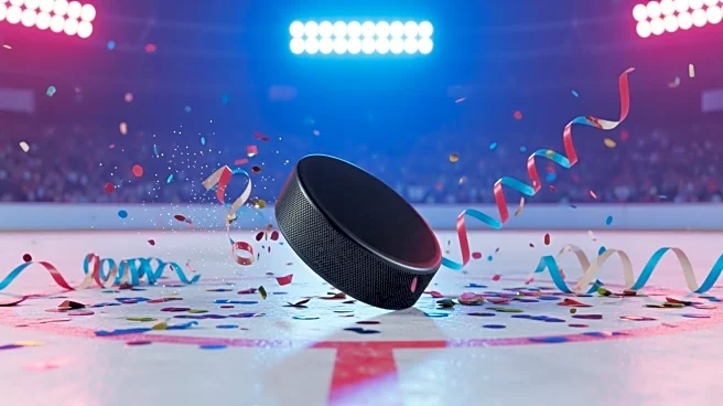 Ivan Demidov's Performance Sparks Montreal Canadiens' Victory Amidst Rookie Party