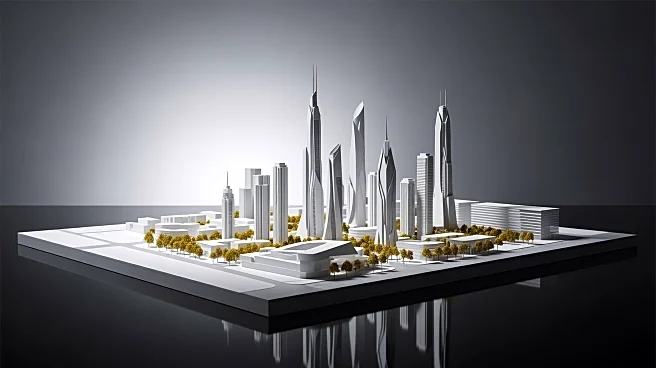 Hogan Lovells Advises on $6 Billion Urban Development in Georgia