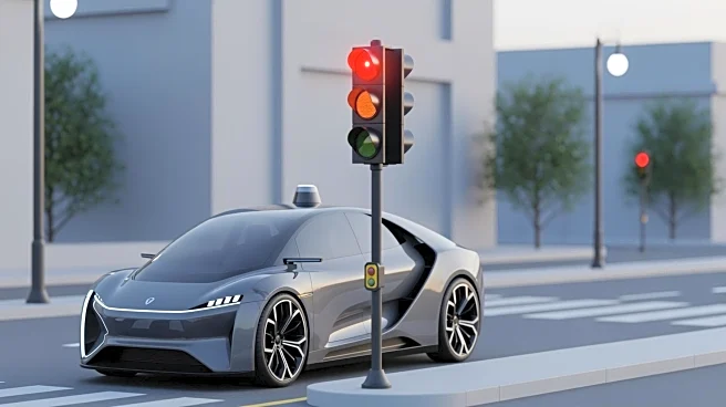 Tesla Under Federal Investigation for Self-Driving Cars Allegedly Breaking Traffic Laws