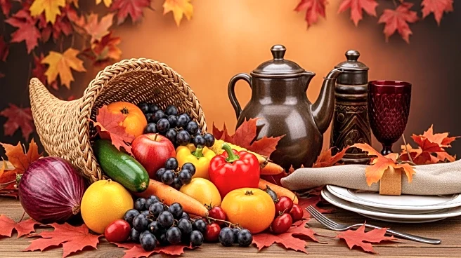 Thanksgiving Meal Prices Surge by 40% Due to Bird Flu Impact