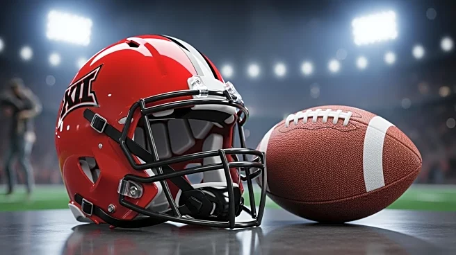 Texas Tech Dominates Oklahoma State with 42-0 Victory in Big 12 Matchup