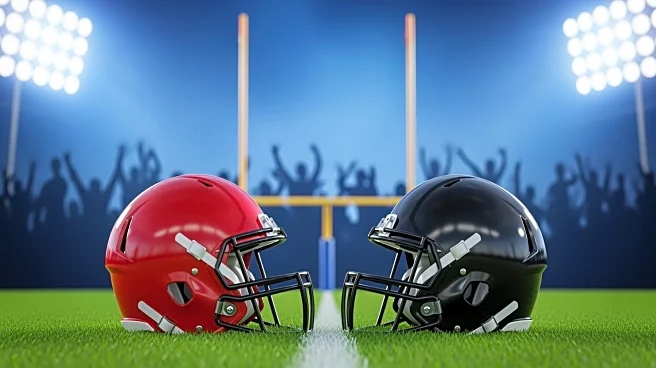 Utah Utes Football Team Secures Dominant Victory Over Colorado Buffaloes