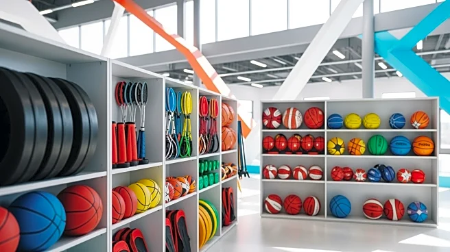 Jersey Students Embrace New Sports Facilities at Oakfield Centre