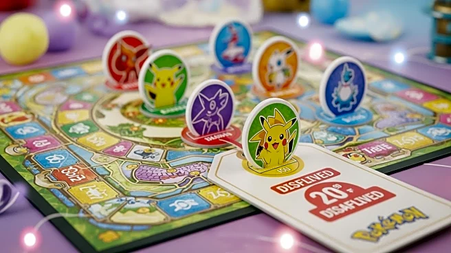 Pokemon Labyrinth Board Game Discounted Nearly 50% at Amazon