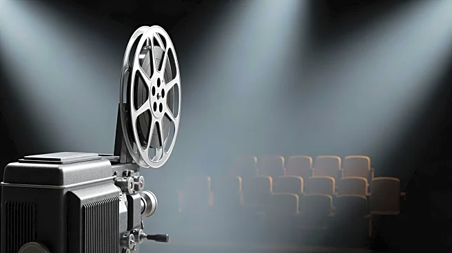 November 2025 Movie Releases Feature Anticipated Sequels and Historical Dramas