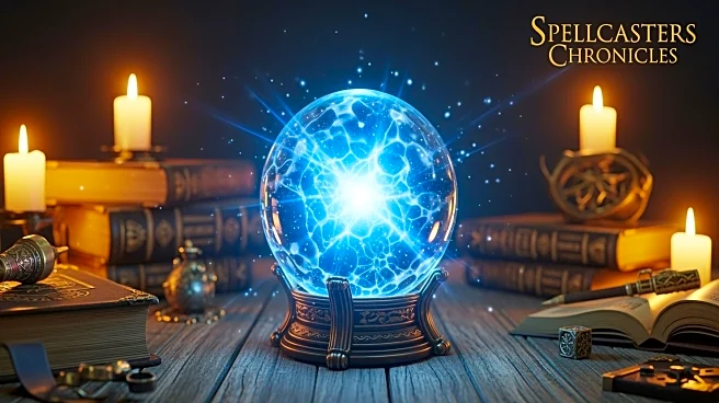 Quantic Dream Announces New Multiplayer Game 'Spellcasters Chronicles'