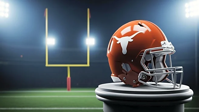 Texas Longhorns Football Team Secures Overtime Victory Amidst Arch Manning's Uncertain Status