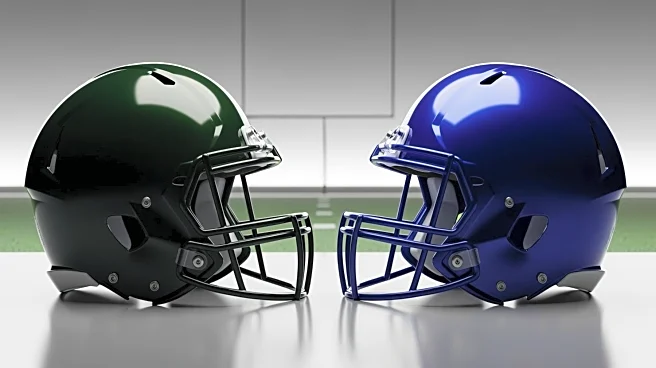 Philadelphia Eagles Prepare for NFC East Showdown Against New York Giants