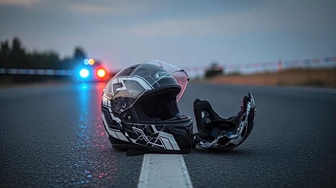 Humberside Police Investigate Serious Motorcycle Crash in Hull