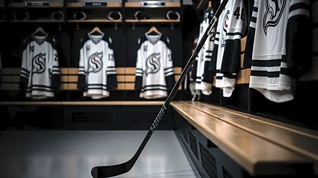 Brandon Montour Returns to Seattle Kraken After Mourning Brother's Death