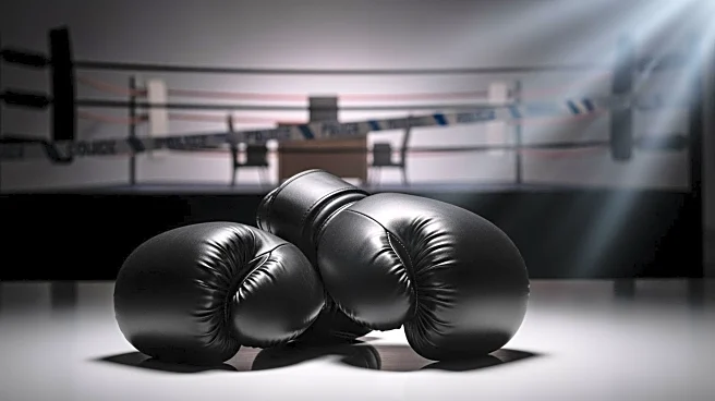 Fabio Wardley Secures Mandatory Challenger Position for Oleksandr Usyk's WBO Title