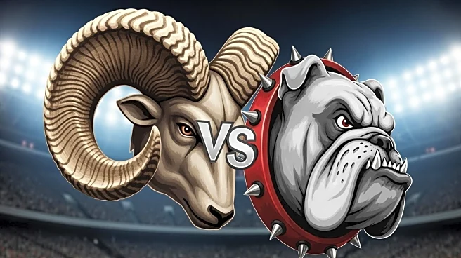 Rhode Island Rams Secure Victory Over Bryant Bulldogs with Strong Offensive Performance