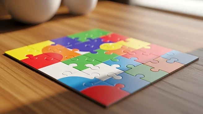 New York Times' Wordle Puzzle Continues to Engage Players with Daily Challenges