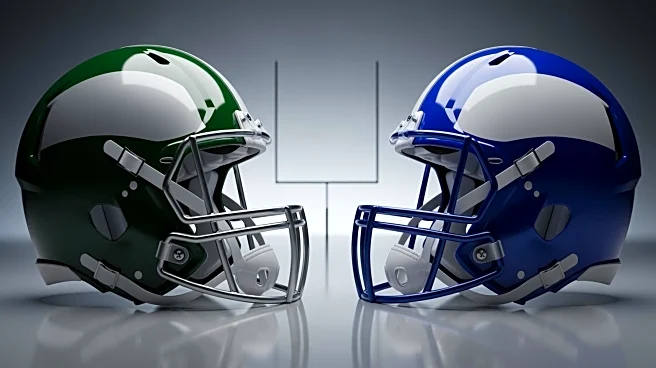 Philadelphia Eagles Seek Revenge Against New York Giants in NFC East Showdown