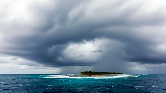 Hurricane Melissa Upgraded to Category 4, Caribbean Braces for Impact