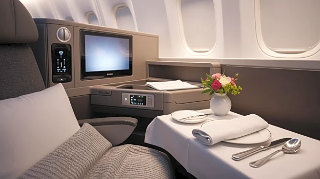 Icelandair's Saga Class Offers Premium Economy Experience with Added Perks