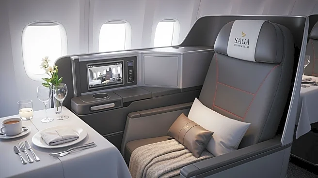 Icelandair Introduces Saga Premium Class with Competitive Pricing and Unique Features