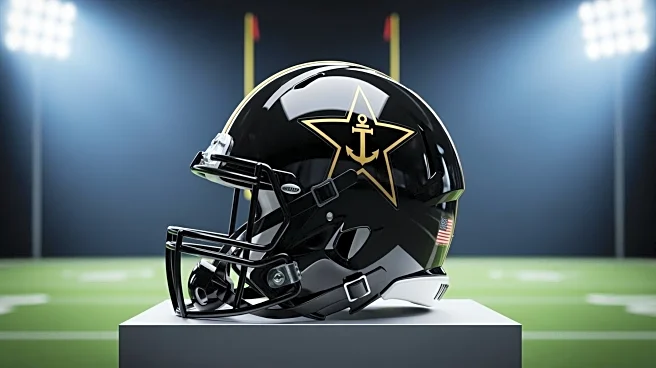 Vanderbilt Commodores Achieve Historic 7-1 Record, Eye College Football Playoff
