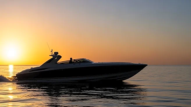 Senator Gallego Criticizes Trump Administration's Drug Boat Strikes