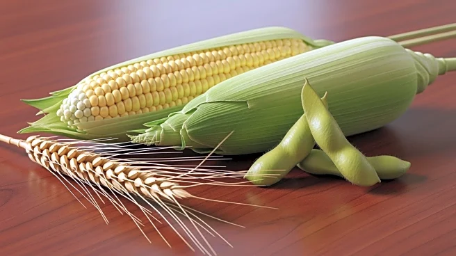 Deere  Company, Corteva, and Bunge Global Highlighted as Key Agriculture Stocks