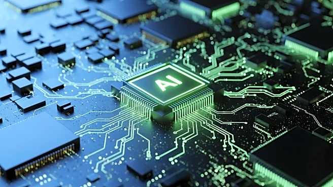 Advanced Micro Devices Gains Momentum with OpenAI Deal Amid AI Stock Competition