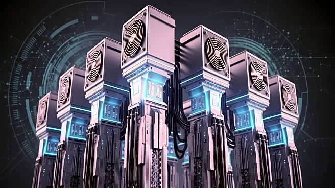 Bitdeer Technologies Group Increases Bitcoin Output Amid Rising AI Demand