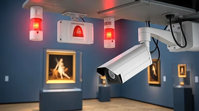 French Authorities Arrest Louvre Heist Suspects, Raising Security Concerns