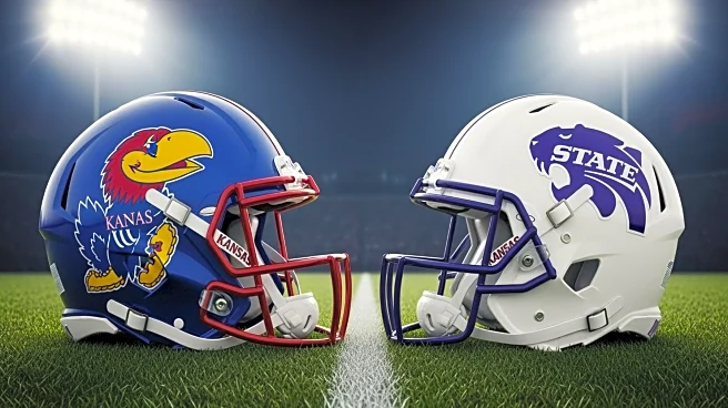 Kansas Jayhawks Football Faces 17th Consecutive Loss to Kansas State Wildcats