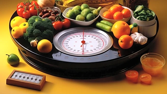 Dietitians Recommend Food Tracking for Weight Loss in Women Over 40