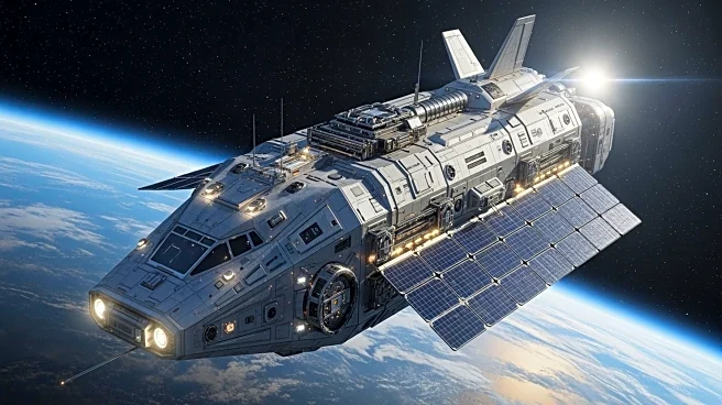 Japan Aerospace Exploration Agency Launches New Cargo Spacecraft to ISS