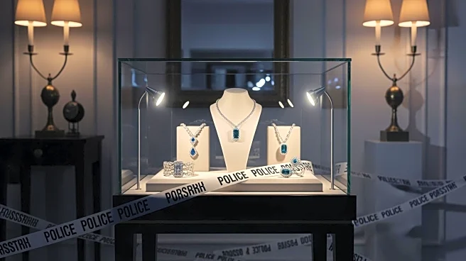 Paris Prosecutor Announces Arrests in Louvre Jewel Heist, Suspects Detained