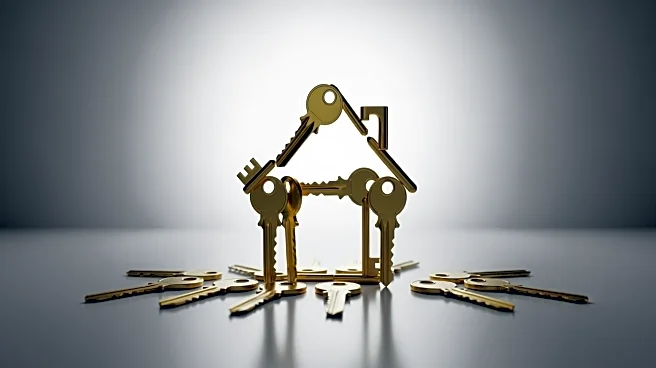 Sebastian County Sees Decline in Median Home Prices Amid National Trends
