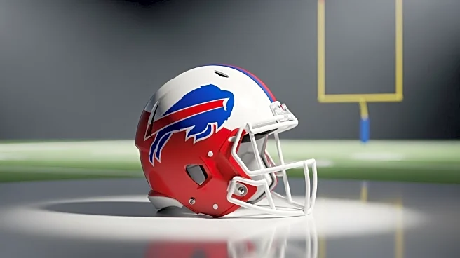 Buffalo Bills Lose Defensive Star Ed Oliver to Injury Against Panthers